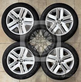 Cerchi in ferro e pneumatici 16 Renault Clio