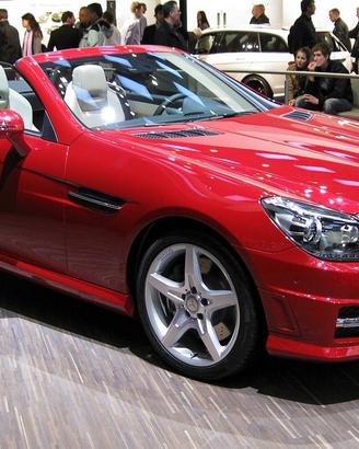 ricambi usati mercedes classe slk 2011-2019