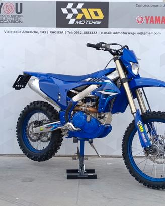 Yamaha WR 450 F