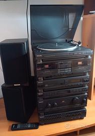 STEREO anni 80' - 90'  PHILIPS