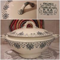 Zuppiera Terre de Fer "Salins" dei primi 900