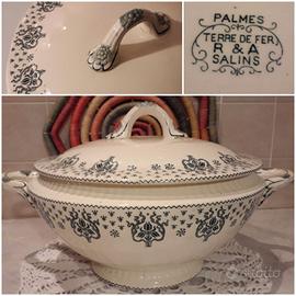 Zuppiera Terre de Fer "Salins" dei primi 900