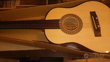 chitarra bambino 76 cm