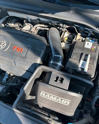 Aspirazione golf 7/7.5 gti/r