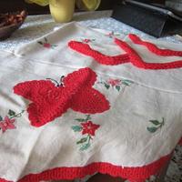 Tovaglia tavolo rotondo