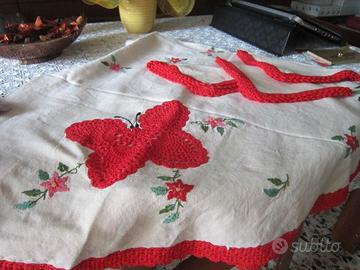 Tovaglia tavolo rotondo