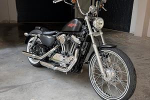 Harley Davidson Sportster 1200 Seventy Two