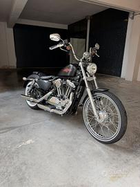 Harley Davidson Sportster 1200 Seventy Two