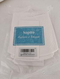 fogli per disidratare riutilizzabili 13x13 pollici