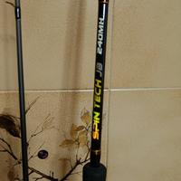 canna spinning 