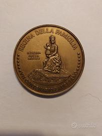 medaglia Regina della famiglia 