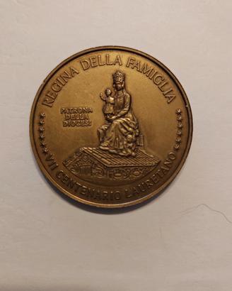 medaglia Regina della famiglia 