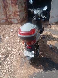 bici elettrica 