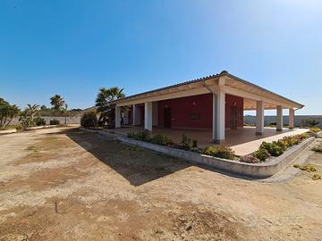 Villa singola per 6-8 persone