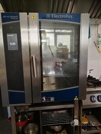 forno eletrolux professionale per risto o past