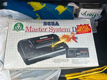 Sega Master System  2