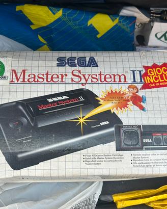 Sega Master System  2