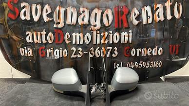 SPECCHIETTI RETROVISORI SX  DX FORD FOCUS RY 2010