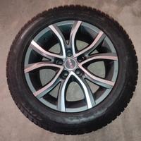 cerchi mak 16+ gomme