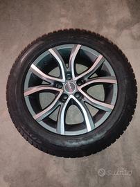 cerchi mak 16+ gomme