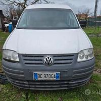 Volkswagen Caddy benzina metano