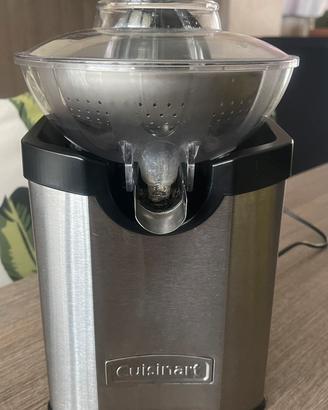 Spremiagrumi marca Cusinart elettrico