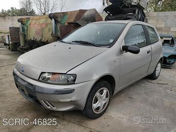 FIAT PUNTO 188 1.2 60 60CV 99-10 ricambi/