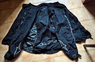 rain jacket - giacca pioggia Alpinestars 