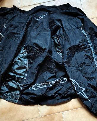 rain jacket - giacca pioggia Alpinestars 