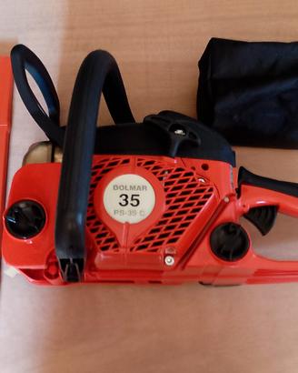 MOTOSEGA DOLMAR PS35C