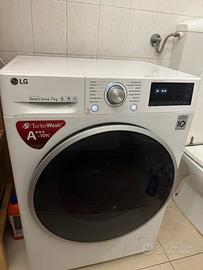 Lavatrice LG Direct Drive 7Kg