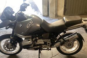 Bmw r1150 Gs