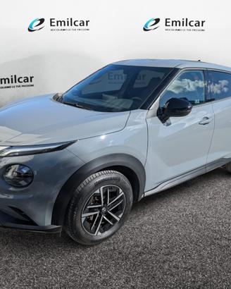 NISSAN Juke 2ª serie - Juke 1.0 DIG-T 114 U1240236