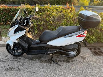 Kymco Downtown 300i del 2014