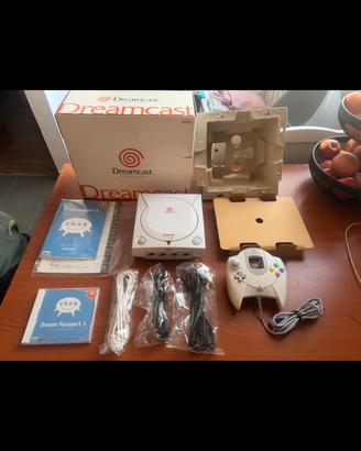 Sega Dreamcast HKT-3000 dal Giappone