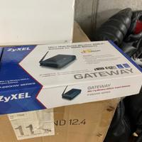 MODEM ZYXEL P660HW-T1 V3