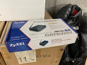 MODEM ZYXEL P660HW-T1 V3