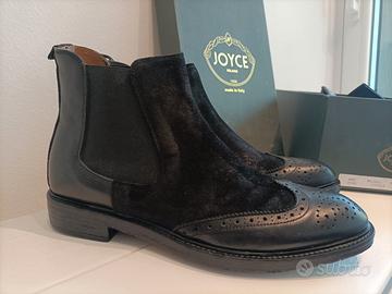 Stivaletti "Beatles" NUOVI.