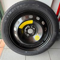 Ruotino di scorta per fiat tipo