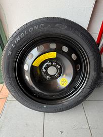 Ruotino di scorta per fiat tipo