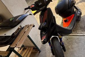 Booster Next Generation (NG roket) fatto a liquido