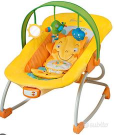 Sdraietta Jungle Friends Giordani 