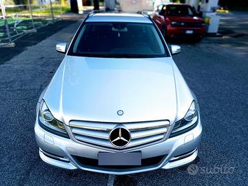 Mercedes c220 CDI station wagon