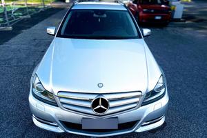 Mercedes c220 CDI station wagon