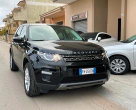 Land Rover Discovery Sport Discovery Sport 2.0 TD4