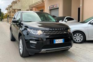 Land Rover Discovery Sport Discovery Sport 2.0 TD4