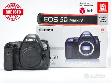 Canon 5D Mark IV