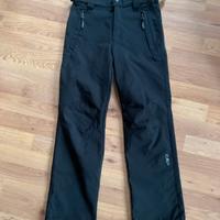 Pantaloni neve CMP per slitta ciaspole o camminata