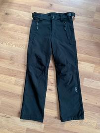 Pantaloni neve CMP per slitta ciaspole o camminata