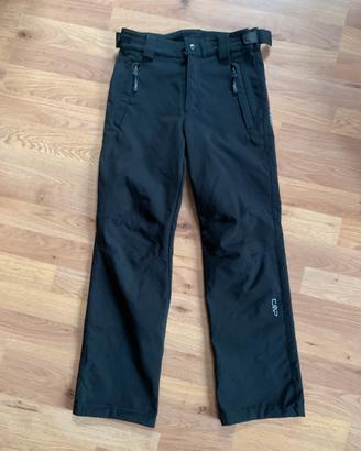 Pantaloni neve CMP per slitta ciaspole o camminata